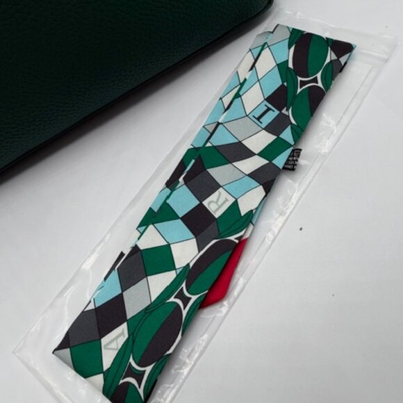 Leather hand bag - Picture 11 of 12